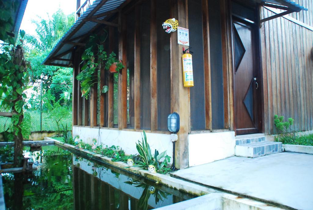 Hotel Utueane Leticia Exterior foto