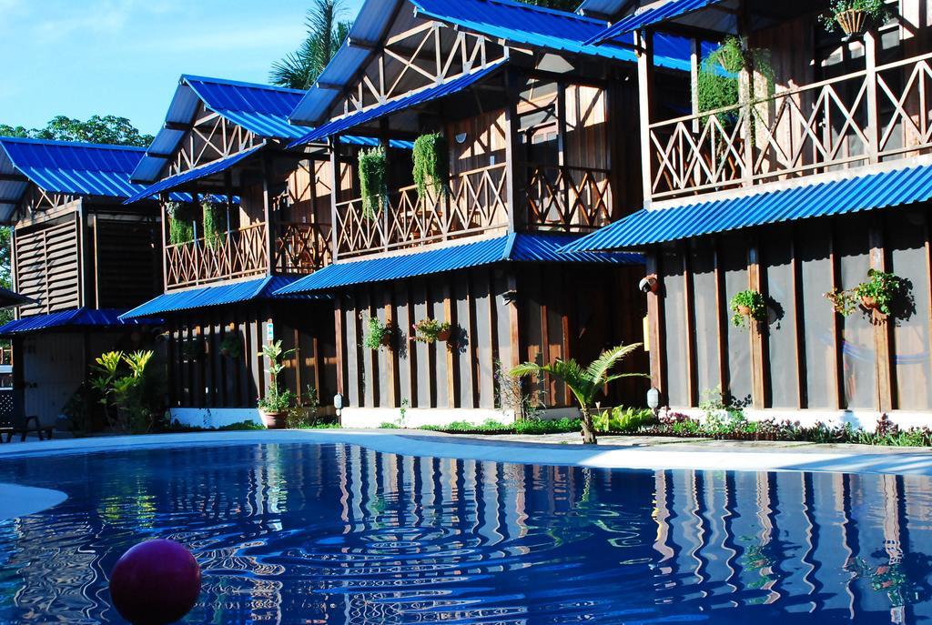 Hotel Utueane Leticia Exterior foto