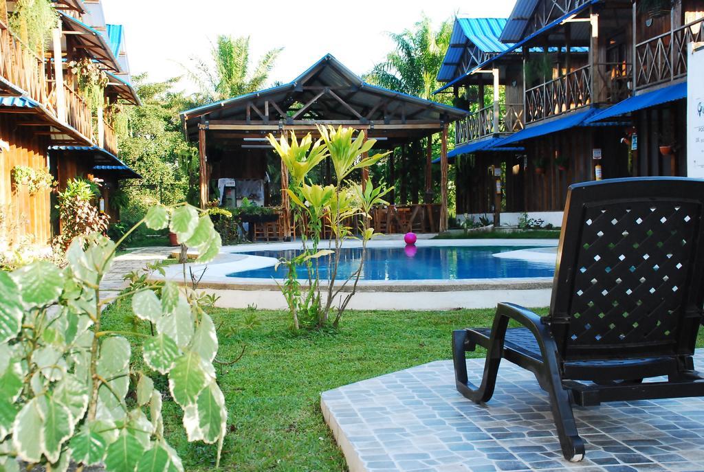 Hotel Utueane Leticia Exterior foto