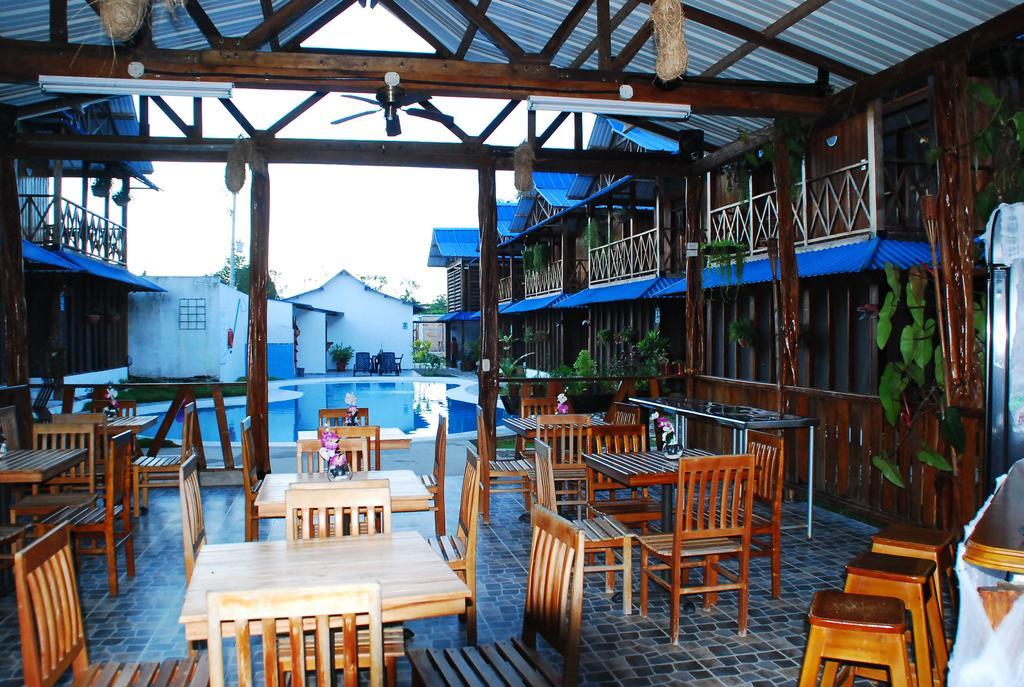 Hotel Utueane Leticia Exterior foto
