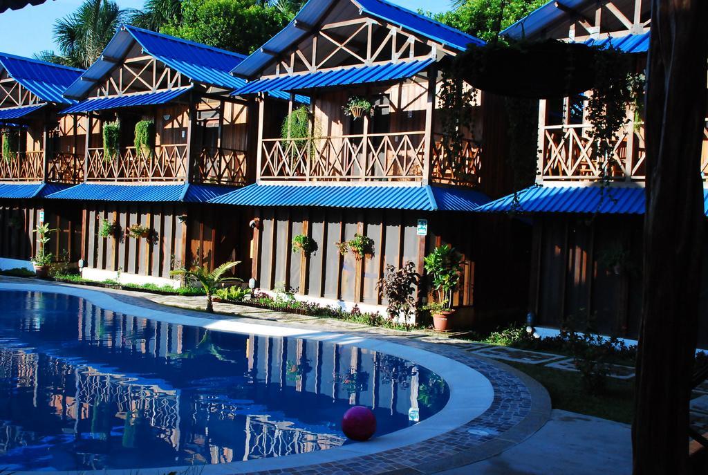 Hotel Utueane Leticia Exterior foto