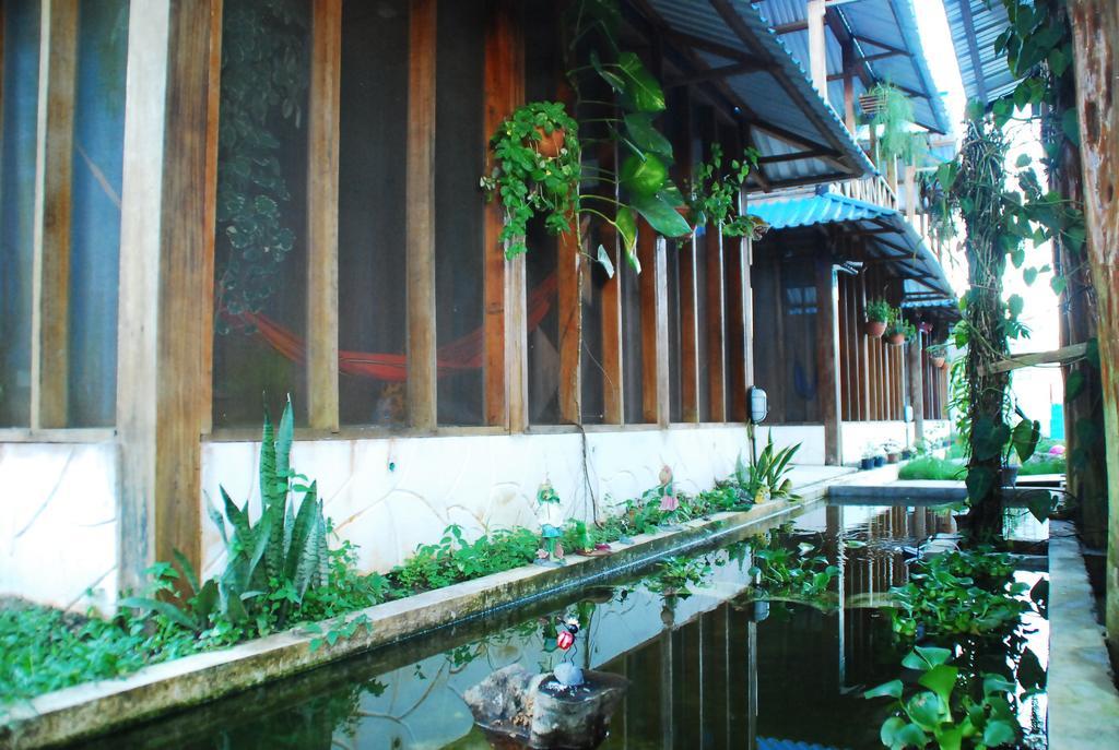 Hotel Utueane Leticia Exterior foto