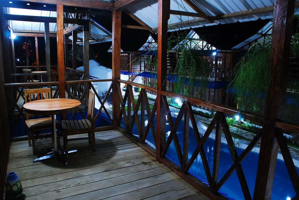 Hotel Utueane Leticia Exterior foto