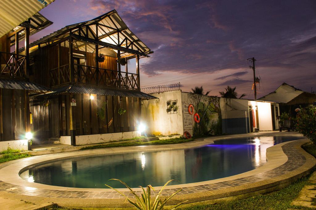 Hotel Utueane Leticia Exterior foto