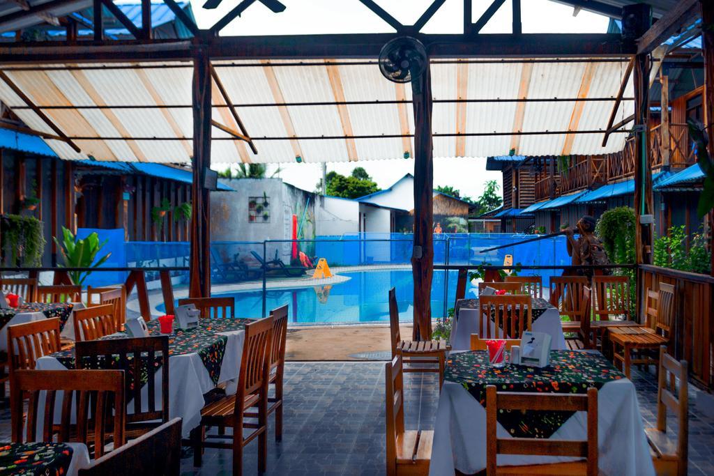 Hotel Utueane Leticia Exterior foto