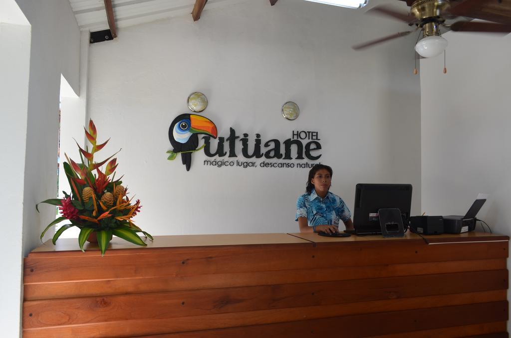 Hotel Utueane Leticia Exterior foto