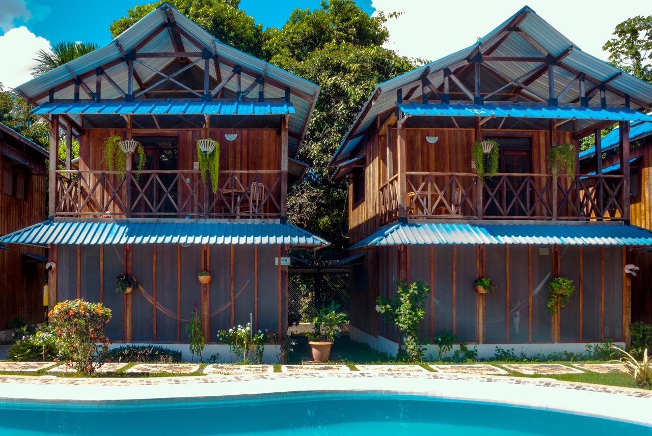 Hotel Utueane Leticia Exterior foto