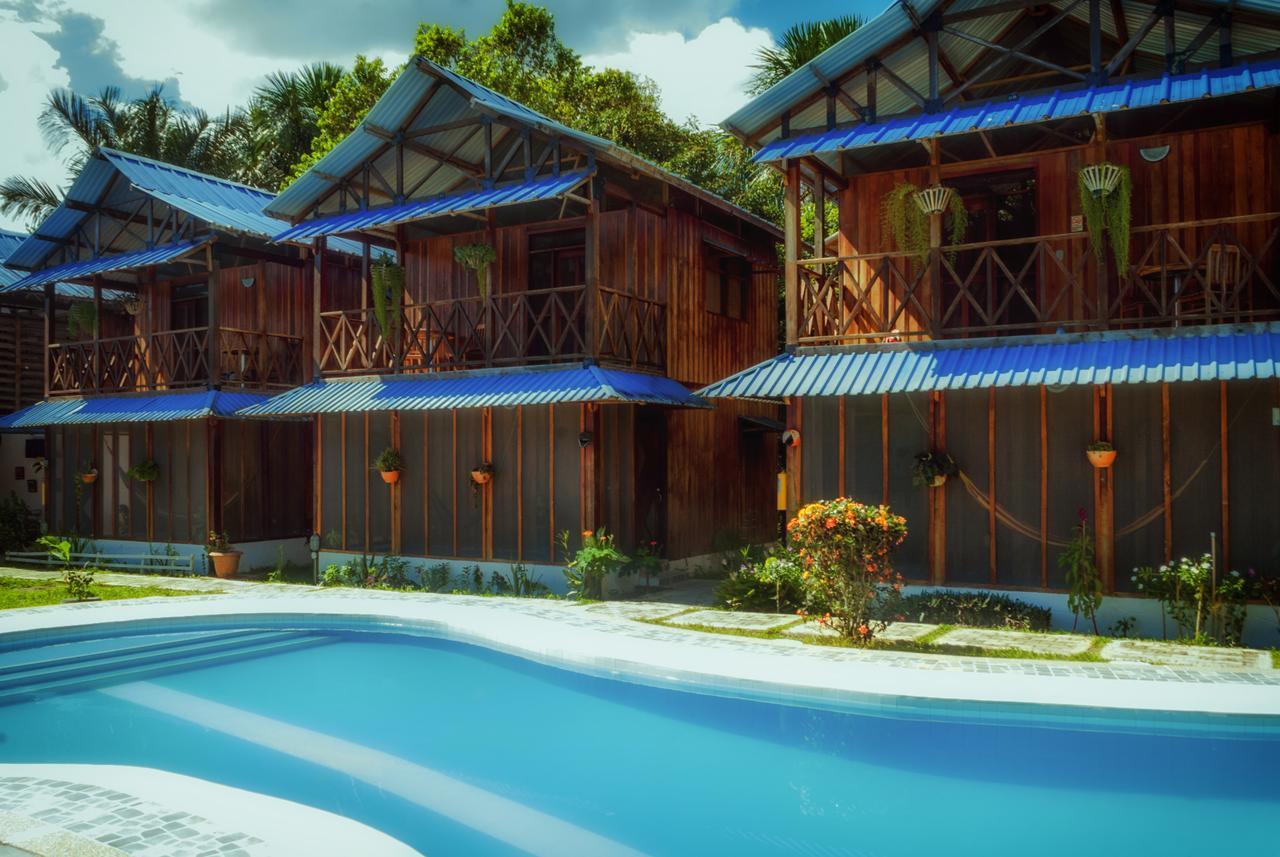 Hotel Utueane Leticia Exterior foto